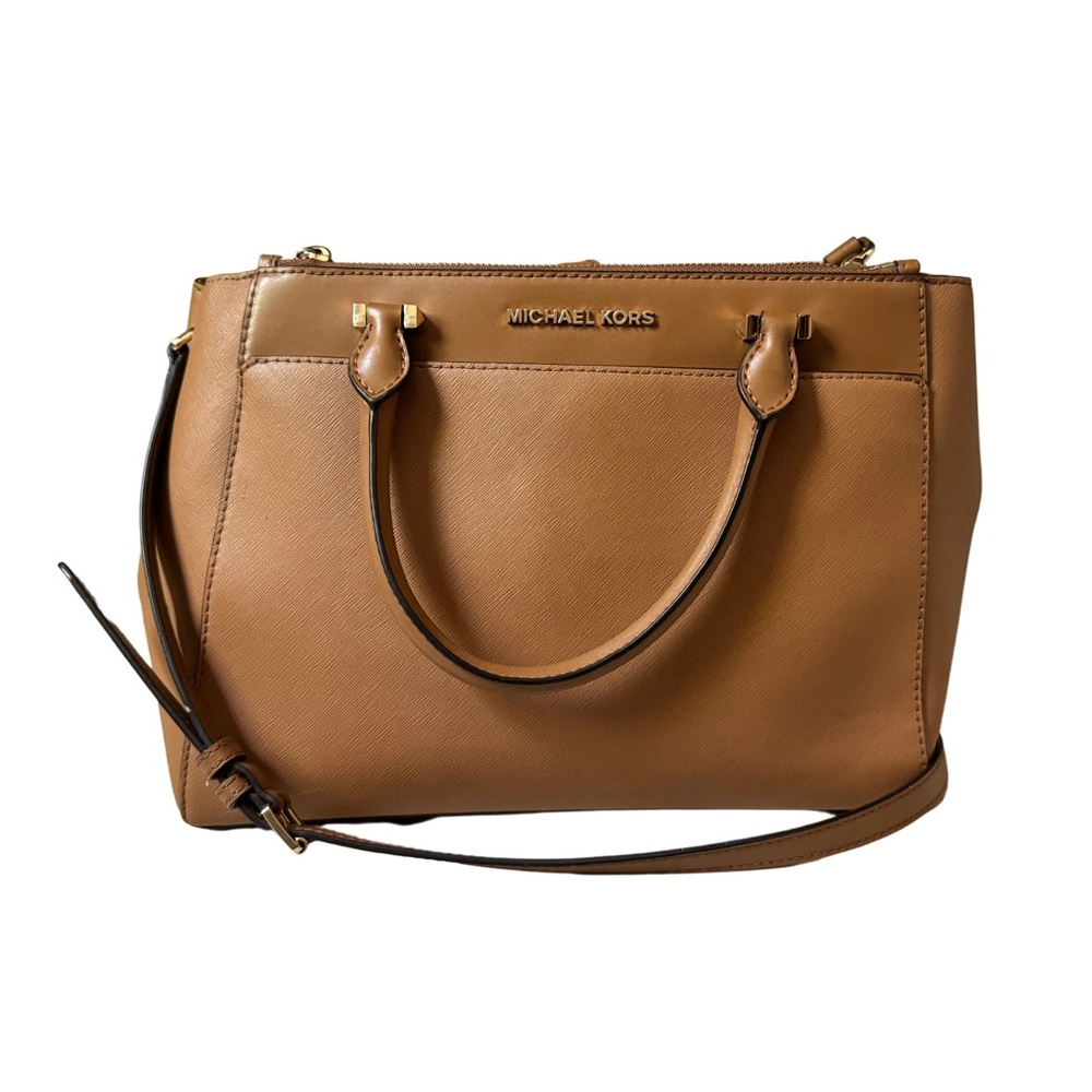 Michael Kors Adrienne Satchel